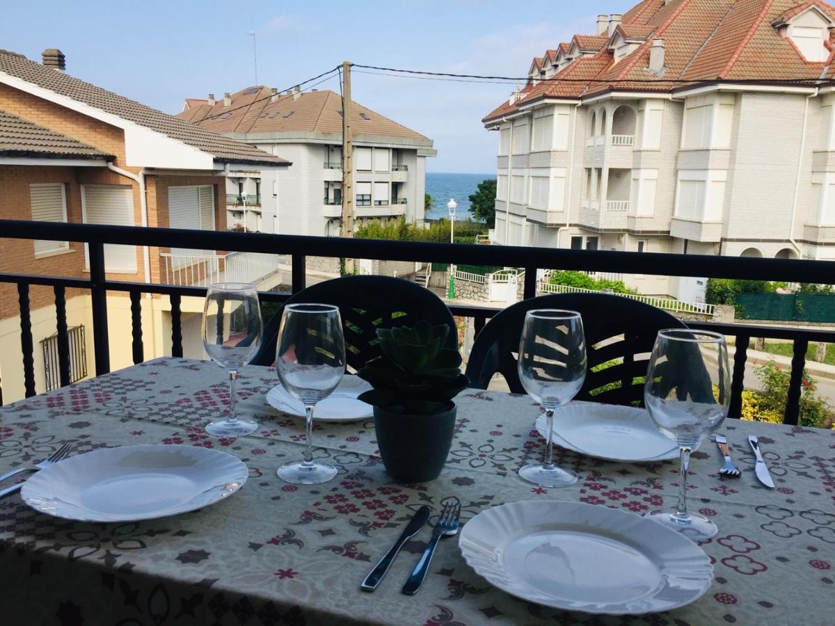 Vivienda Verano Noja Ngoại thất bức ảnh
